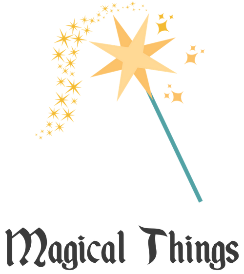 Primary Navigation Menu Magic Wand Magical Things Category Link