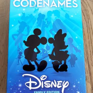 Disney Board Games for Family Night Codename Disney Family Edition