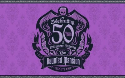 Disneyland Spotlight: Haunted Mansion 50th Anniversary Part 2