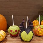 Disney Candied Apples Trio Maleficent Featured
