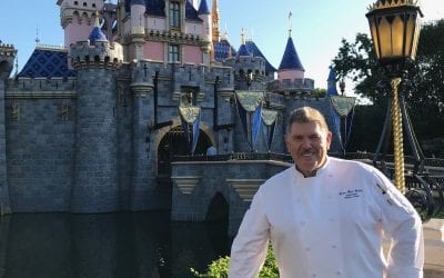 Spotlight Interview: Meet Executive Pastry Chef Jean-Marc Viallet